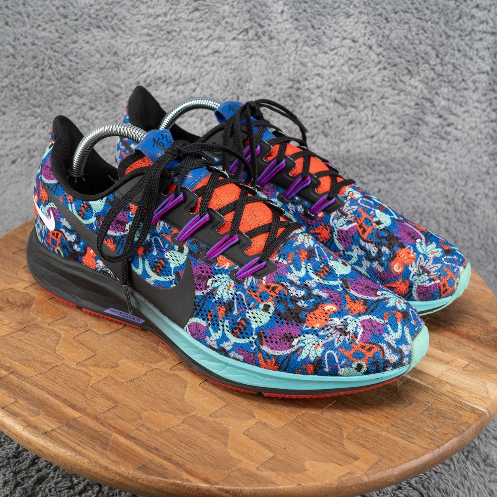 Nike Air Zoom Pegasus 36 Tokyo Running Pack Athletic Runner Mens 9.5 CU2090-800